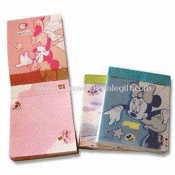 Sticky Note Pad