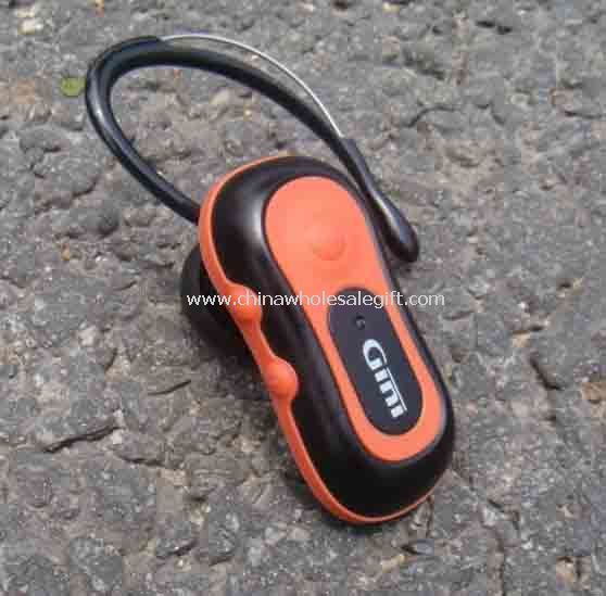 Waterproof Bluetooth Headset