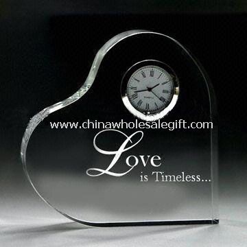 Crystal Clock