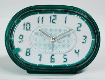 Plastic Alarm Clock