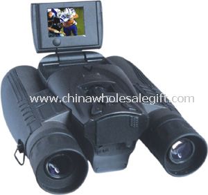 Digital Camera Binocular
