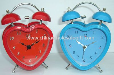 Twin Bell Alarm Clock
