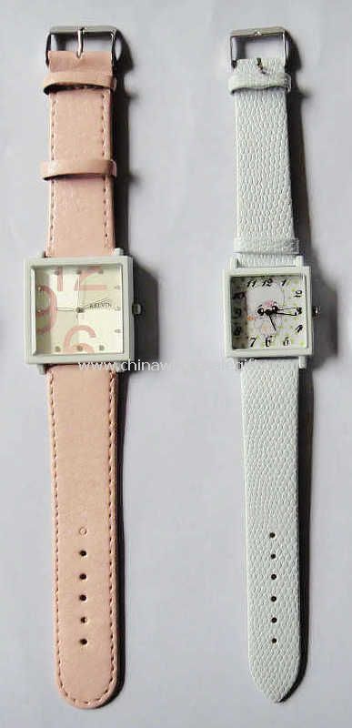 Fashion Plastic Watch