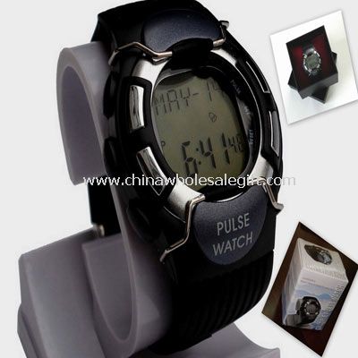 Heart Rate Monitor Watch