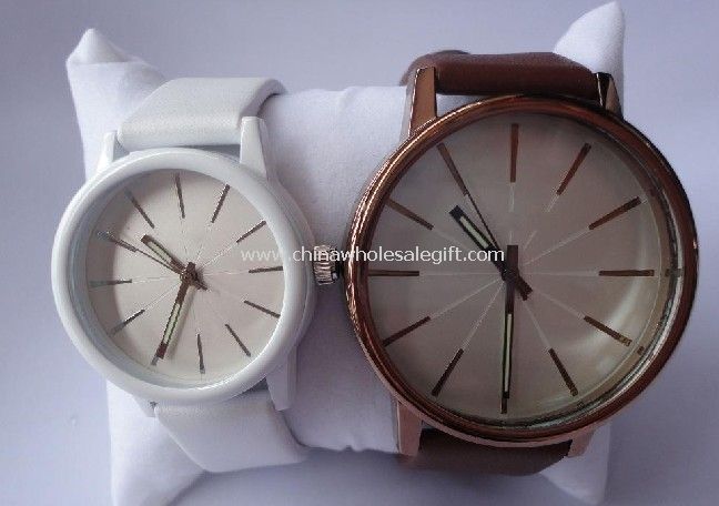 Plastic Lover Watch