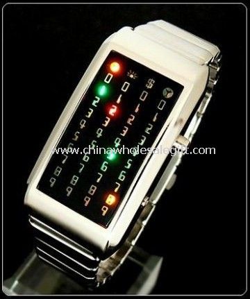 44 LED Watch