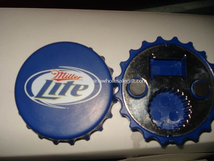 Bottle Cap Style Bottle Opener