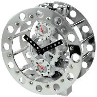 Gear Clock