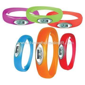 Water-proof Silicone Watches