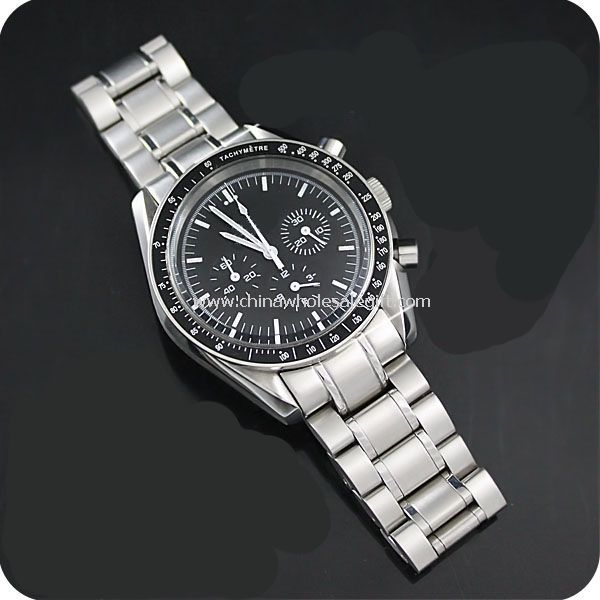 Stainless Steel Watch