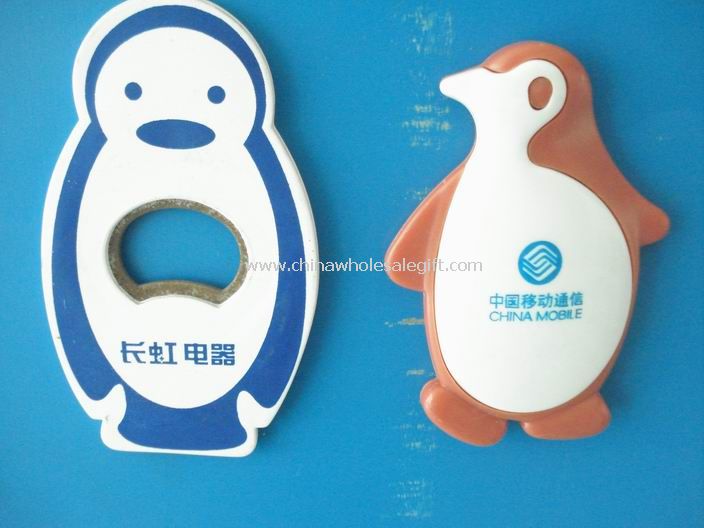 Abs Bottle Opener With Magnetic