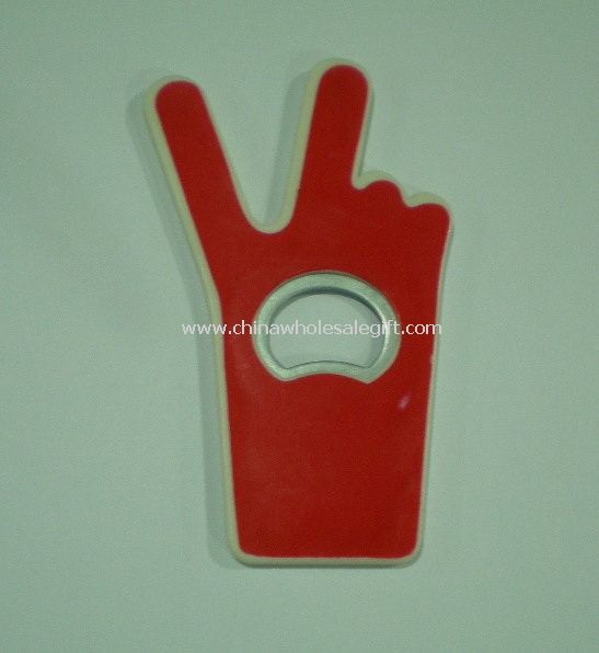 Plastic Bottle Opener