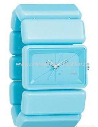 Plastic Fashion Watch
