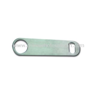 Stainless Steel Bottle Opener