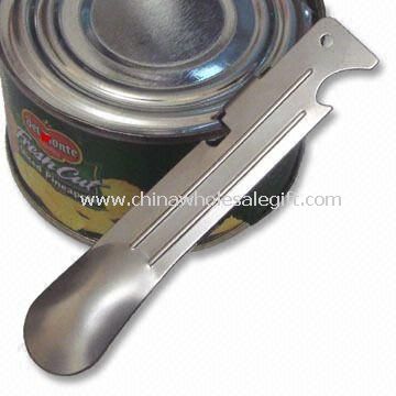 Stainless Steel Can Opener