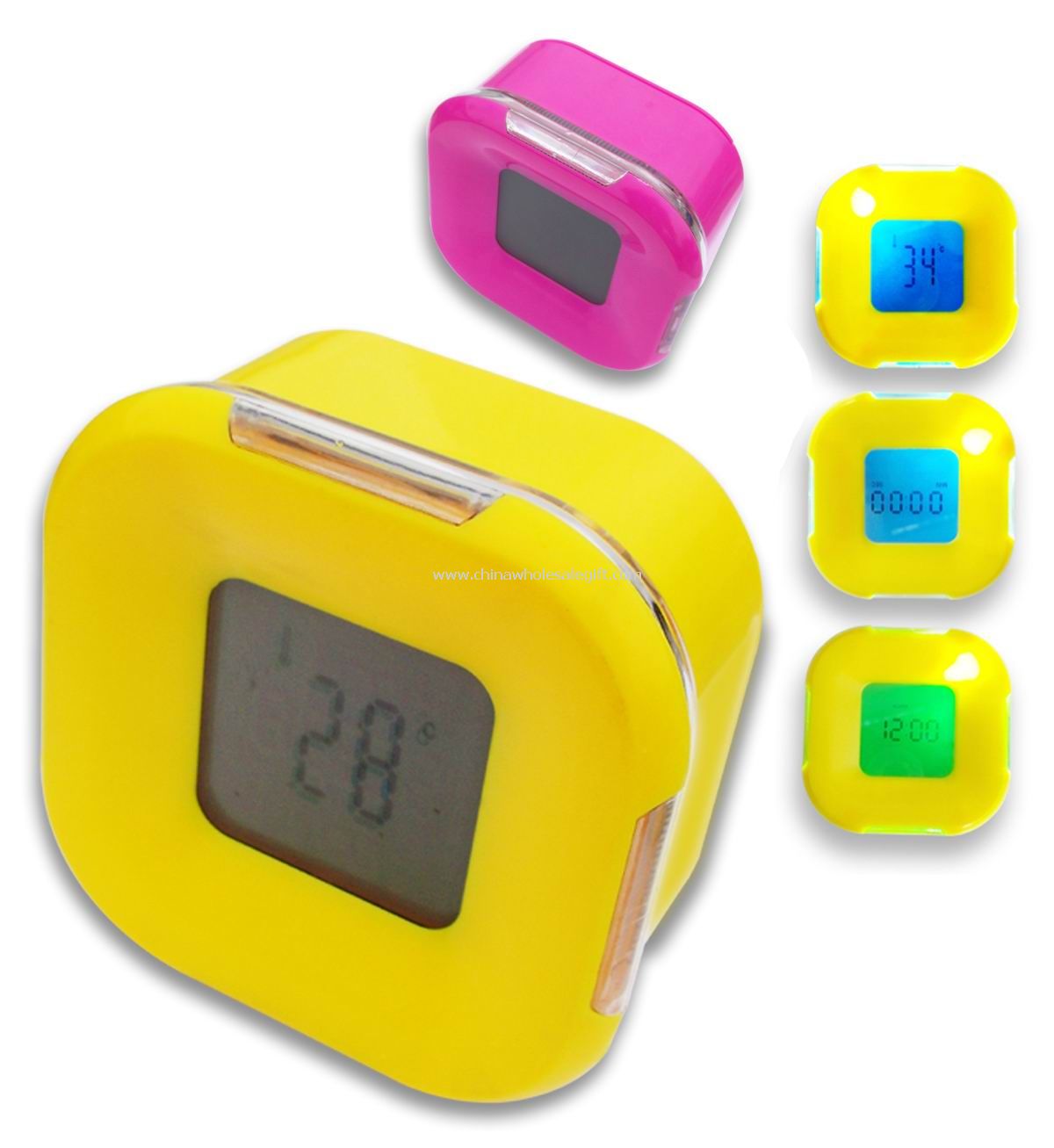 Digital Clock