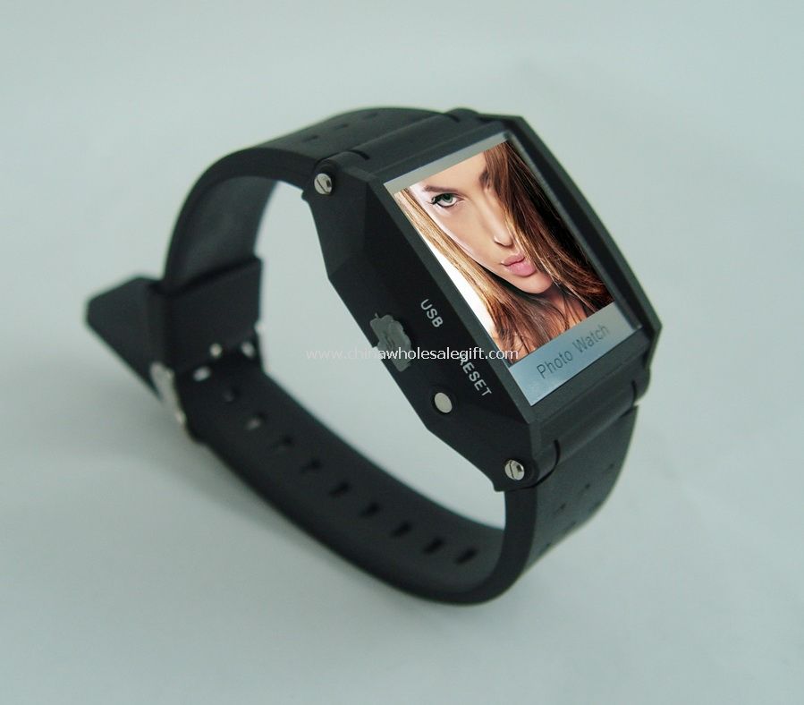 Digital Photo Watch