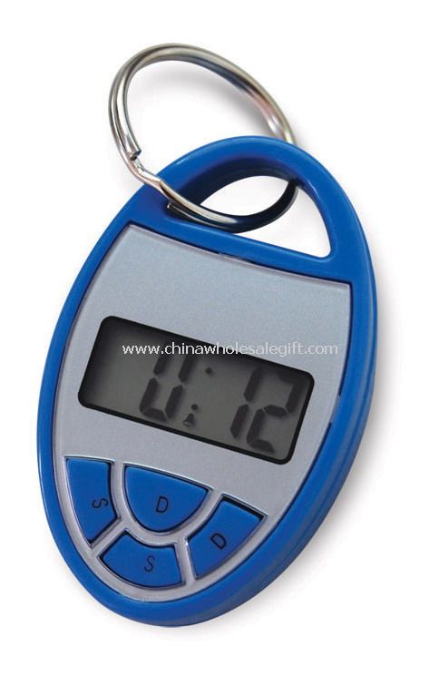 Keychain Timepiece