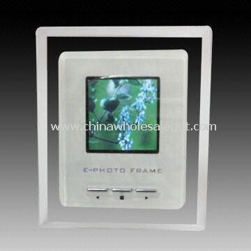 1.5 inch digital photo frame