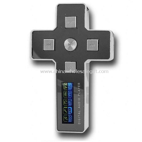 512M Cross MP3 Player