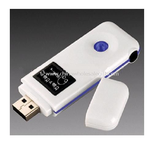 Necklace MP3 Player
