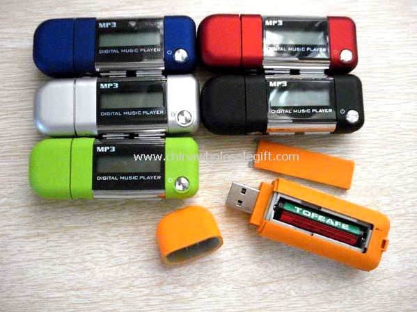 Voice recording MP3 Player