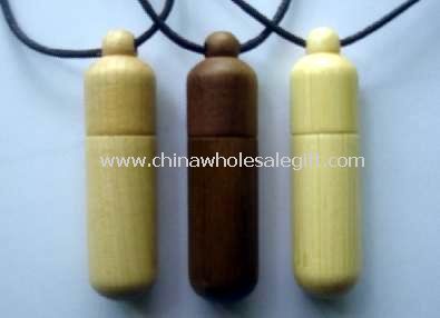 Environmental-friend wooden USB flash disk