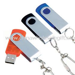 Keychain USB Thumb Drive