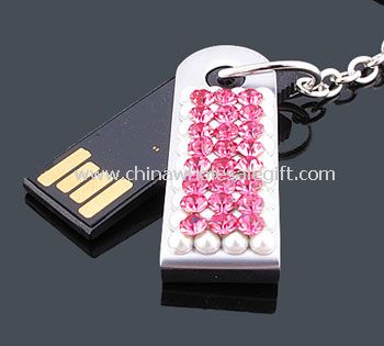 8 gb crystal usb Flash Drive