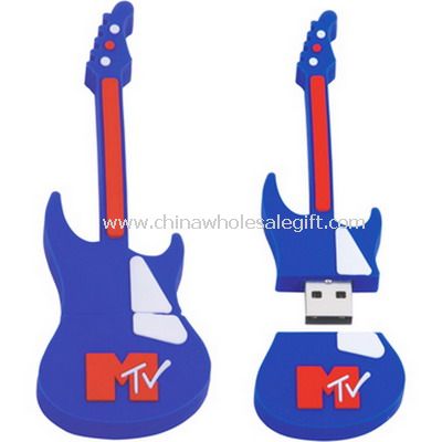 PVC / Silicon USB Flash Drive