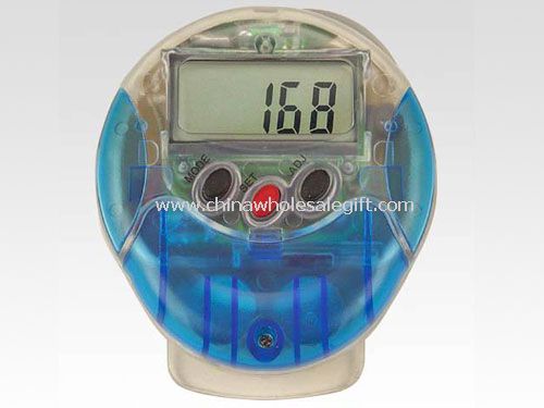 Calorie Pedometer