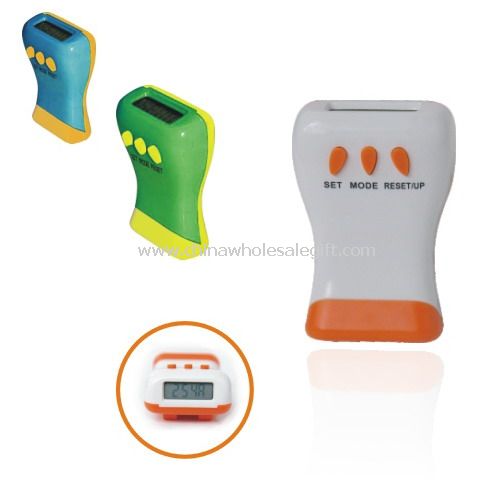 Calorie Pedometers