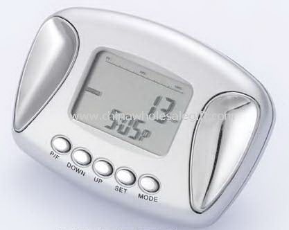 Pulse Pedometer