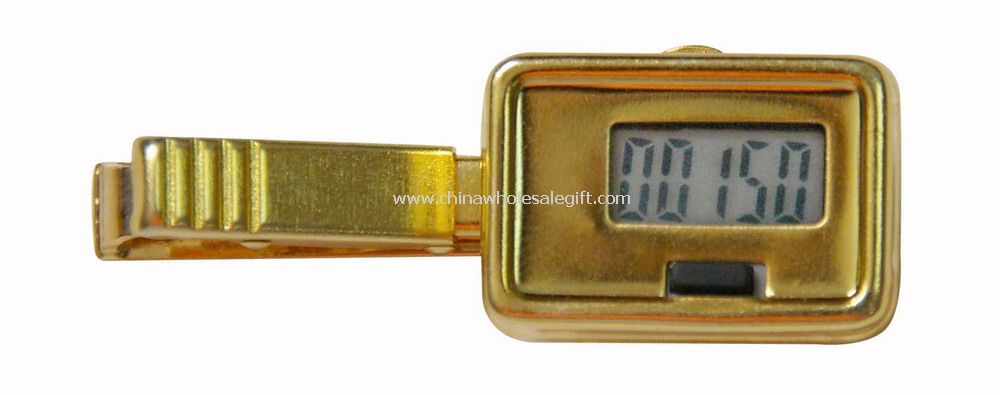 Stickpin Pedometer