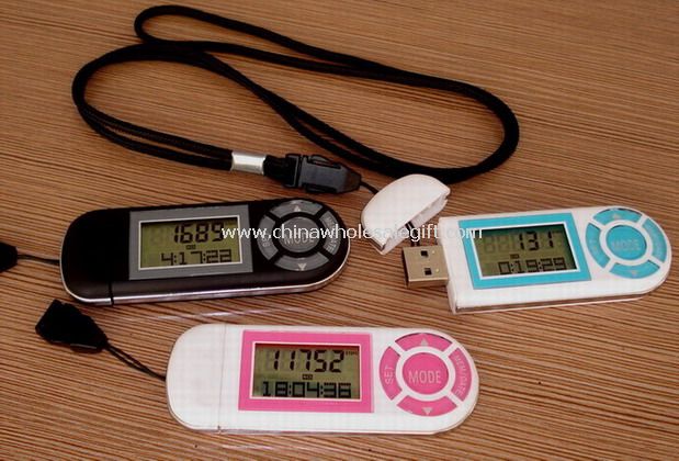 USB Pedometer
