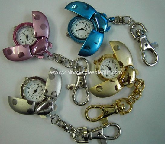Keychain Watch