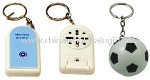 Voice Keychain
