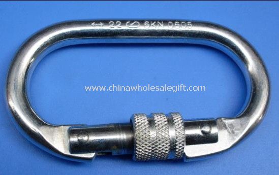 Aluminum Carabiner
