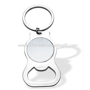 Bottle Opener Keyring