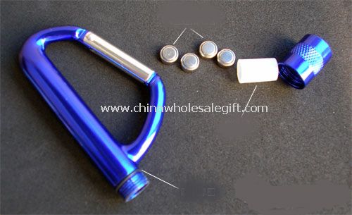 LED Clasp Carabiner
