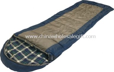 Sleeping Bag with Hood