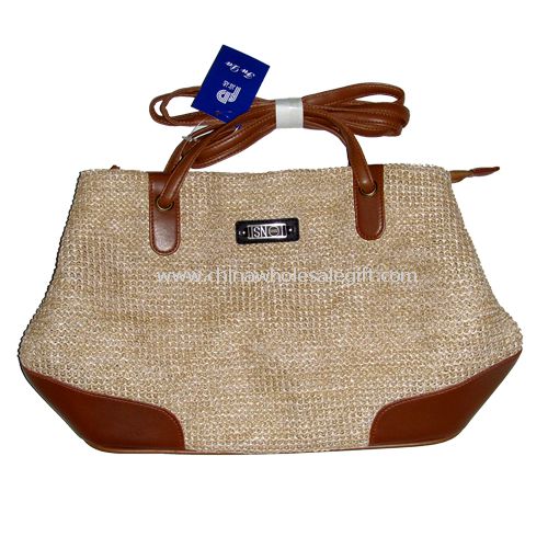 Artifical Straw Bag