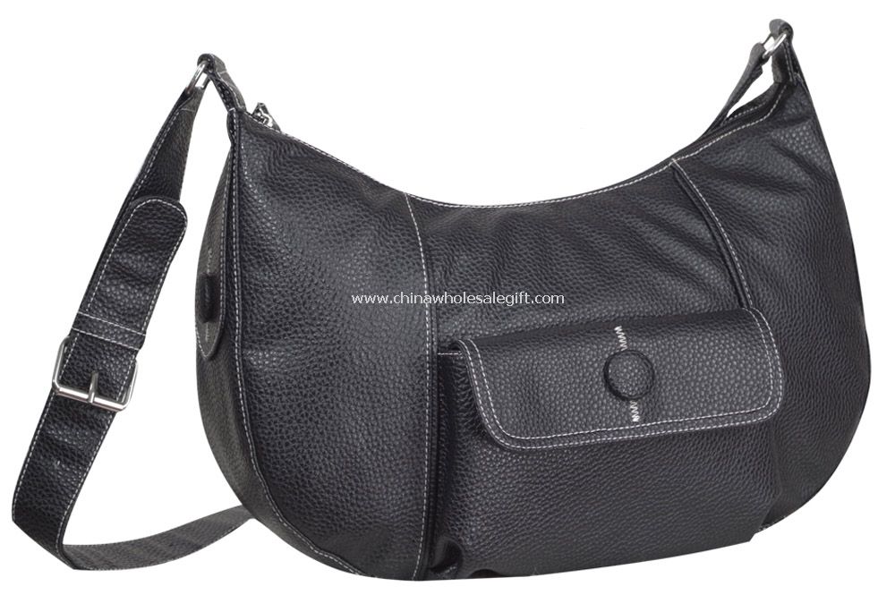 Black Hobo Bag