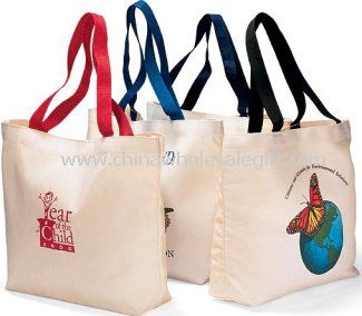 Cotton Tote Bag