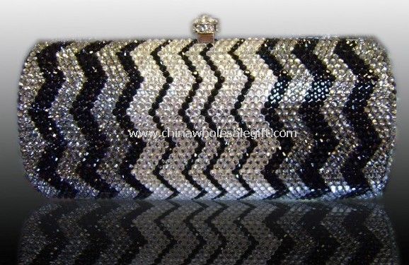 Crystal Clutch Bags