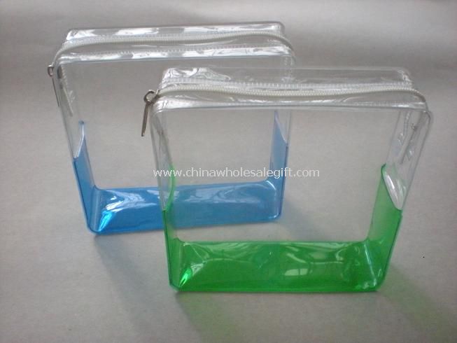 PVC Zipper Bag