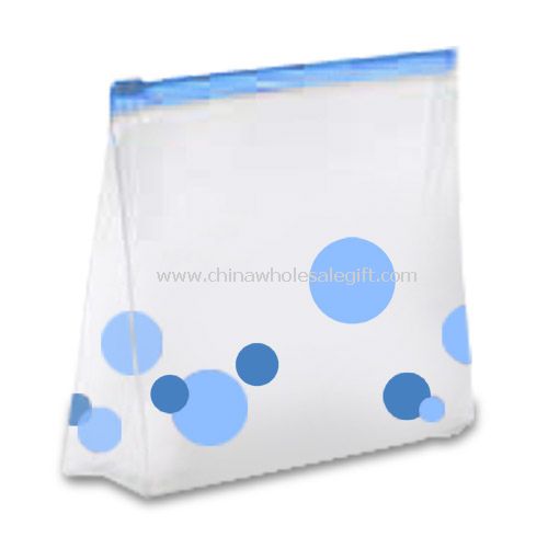 Slider Zipper Bag