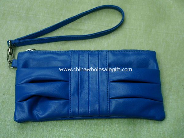 Soft PU Clutch Bag