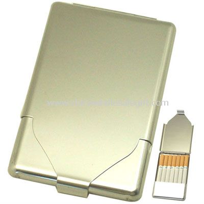 stainless steel Cigarette Case