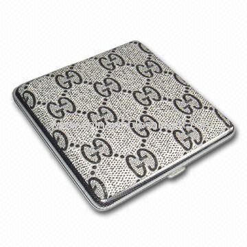Aluminum Case for Electronic Cigarette